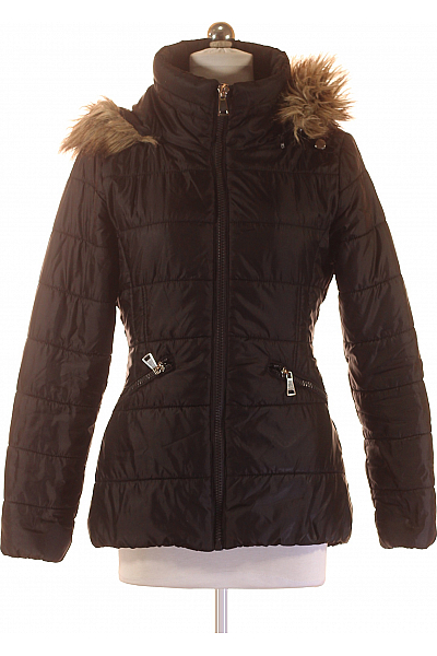 Orsay Dámská Bunda Černá Vel. 34