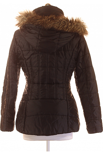 Orsay Dámská Bunda Černá Vel. 34