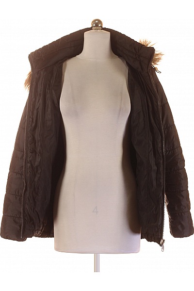 Orsay Dámská Bunda Černá Vel. 34