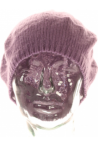 Čepice Fialové Second hand