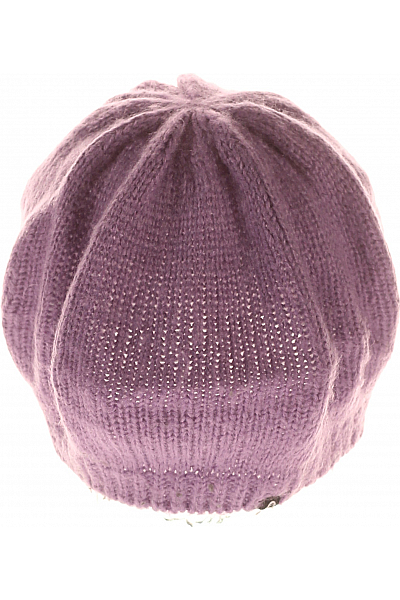 Čepice Fialové Second hand