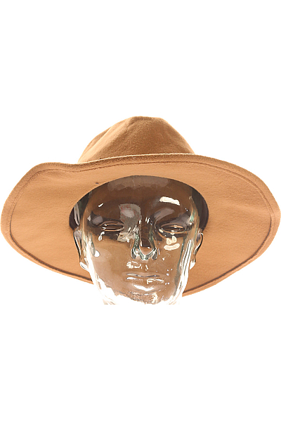  Klobouk Hnědé Second Hand