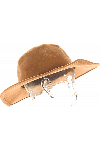  Klobouk Hnědé Second hand