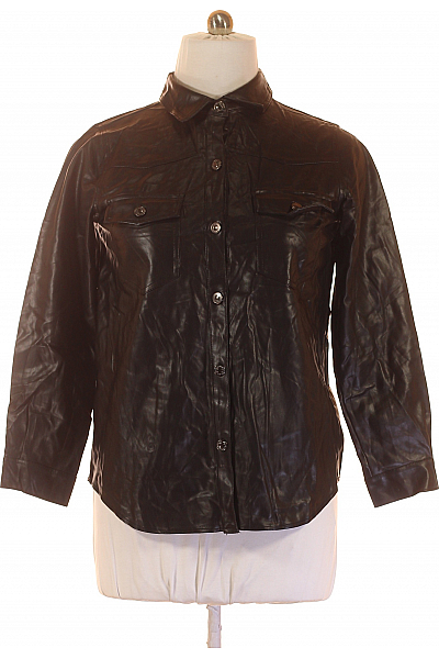 ZARA Dámská Bunda Černá Vel.  L