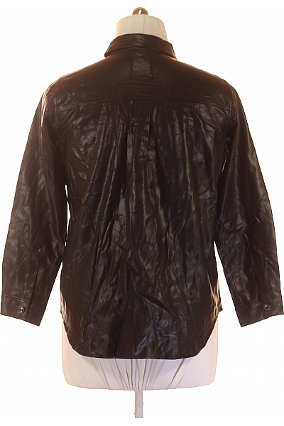 ZARA Dámská Bunda Černá Vel.  L