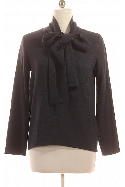  Halenka Pletená Černá