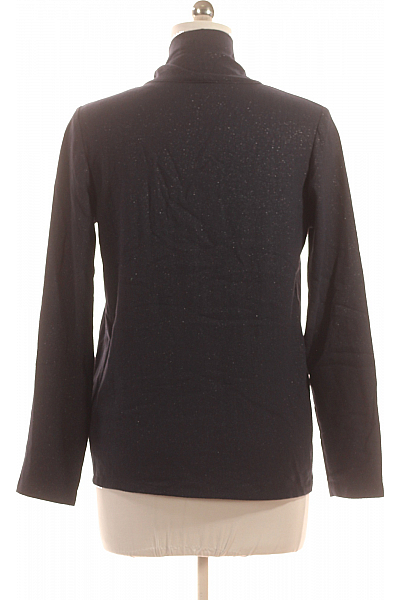  Halenka Pletená Černá