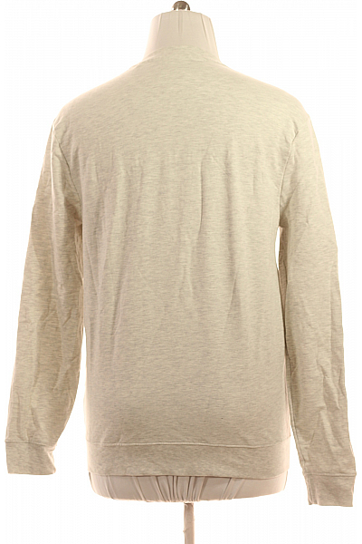 Pánská Mikina Šedá Guess Second hand Vel. XL