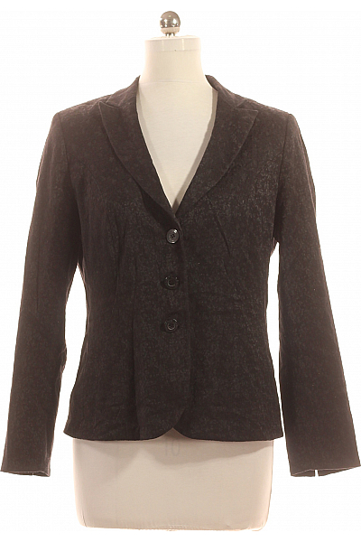 Dámské Sako Černé Vel. 42