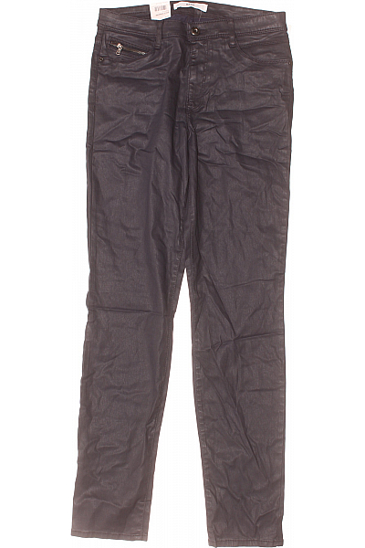 Dámské Kalhoty Černé BRAX Outlet