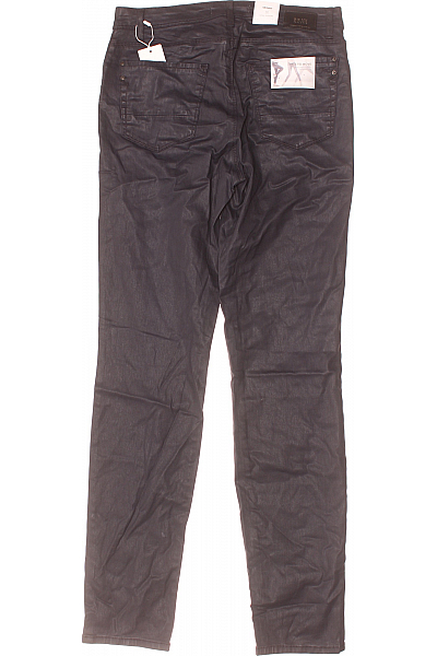 Dámské Kalhoty Černé BRAX Outlet