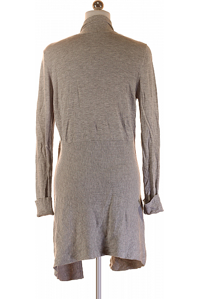 Dámský Svetr Šedý Orsay