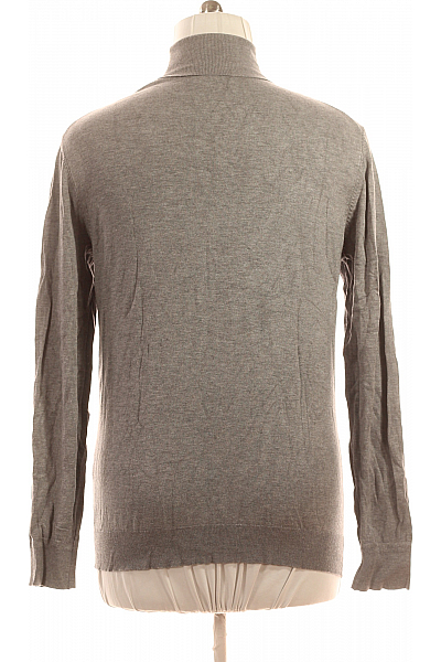 Pánský Svetr Šedý Scotch & Soda Vel. L