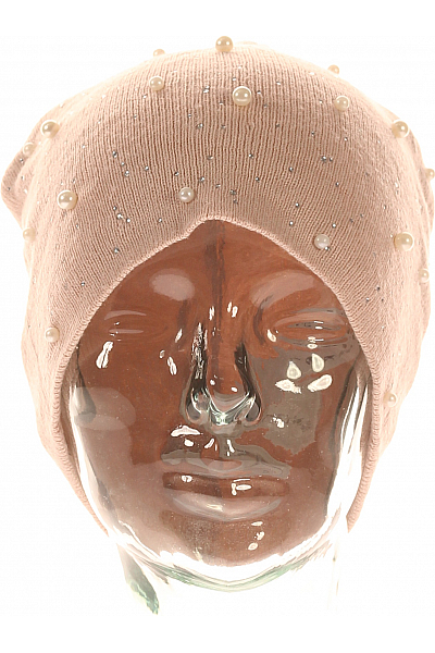 Takko  čepice Růžové