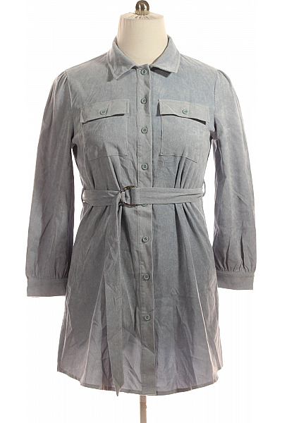 Šaty Šedé Shein Vel. XL