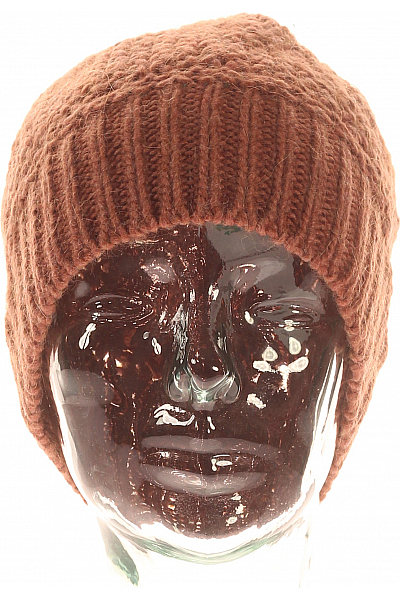  čepice Hnědé Second Hand