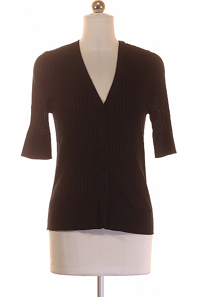 Dámský Cardigan Černý Esprit Second Hand