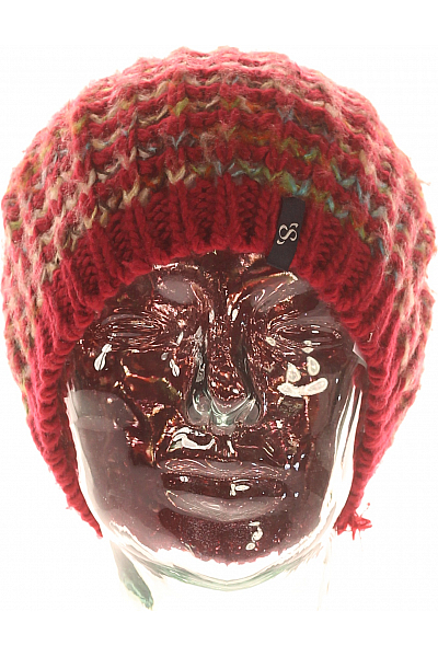 SAMAYA Čepice Červené