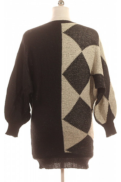 Dámský Svetr Černý