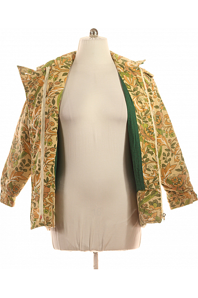 Dámská Přechodné Bundy Barevná Second hand