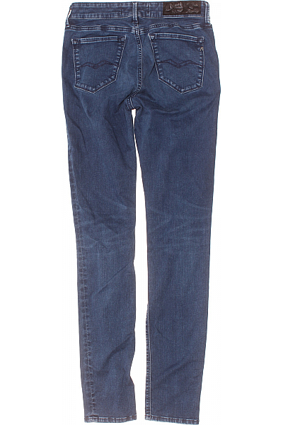 Dámské úzké Modré REPLAY Vel. 29