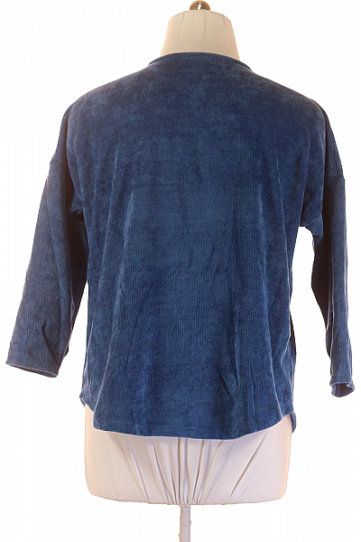 Dámská Mikina Modrá Second hand