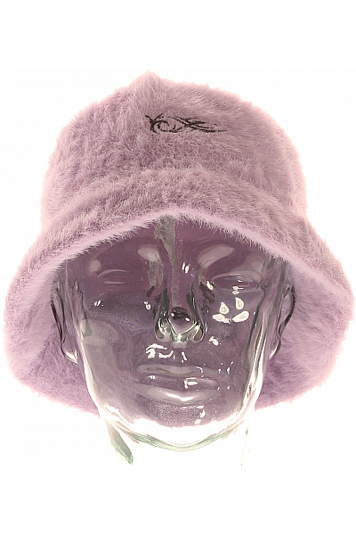 Čepice Fialové Bershka