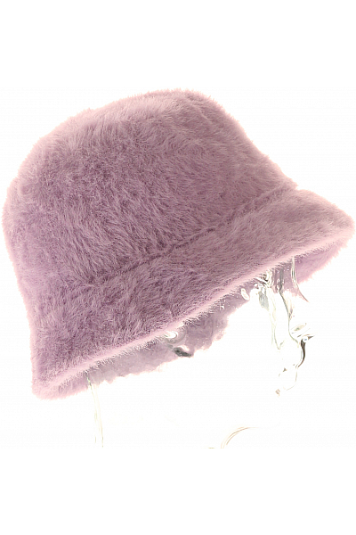 Čepice Fialové Bershka