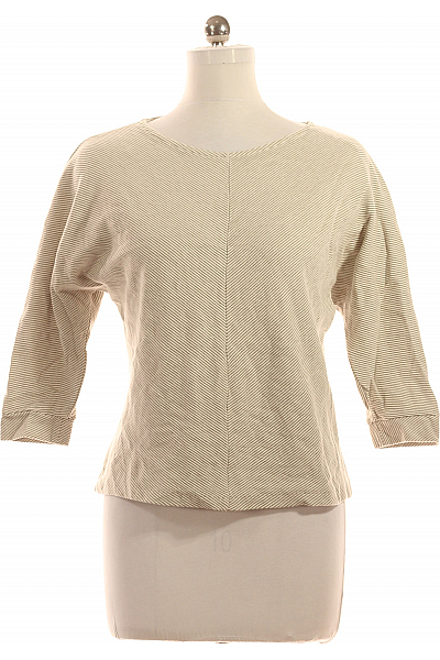 Canda Vzorovaná  Halenka Šedá Vel. M