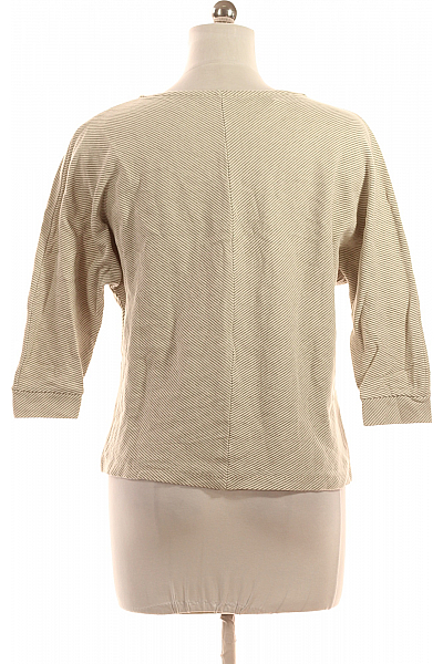 Canda Vzorovaná  Halenka Šedá Vel. M