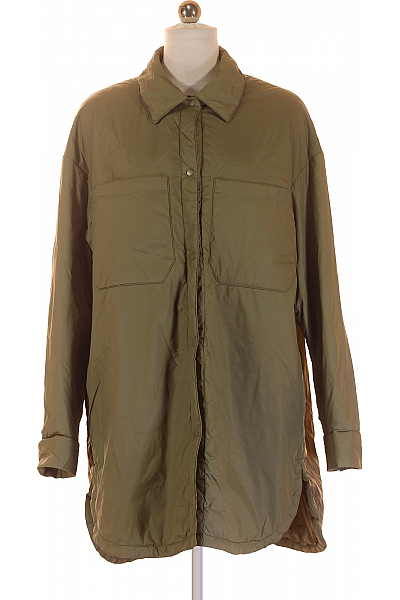 Dámská Bunda Khaká ZARA Vel. XS