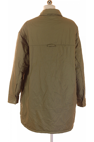 Dámská Bunda Khaká ZARA Vel. XS