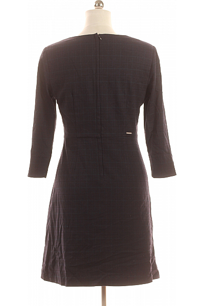 Orsay Pouzdrové šaty  Šaty Modré Vel. 40+