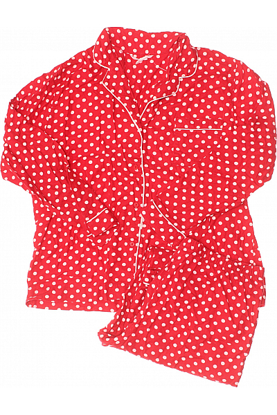 Dámské Pyžamo Červené