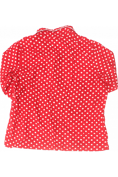 Dámské Pyžamo Červené