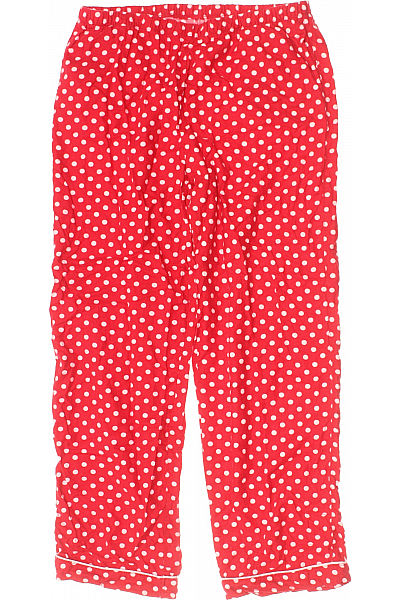 Dámské Pyžamo Červené