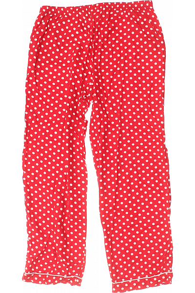 Dámské Pyžamo Červené