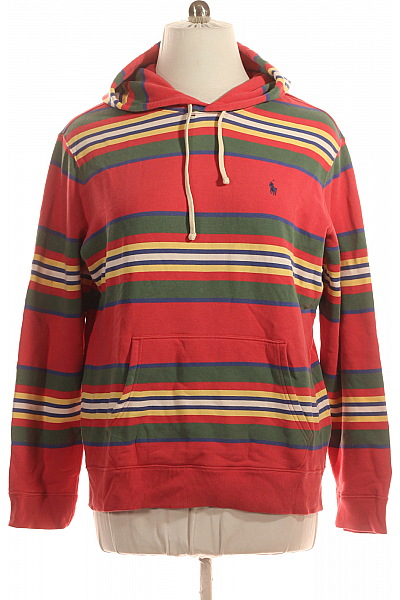 Ralph Lauren Pánská Mikina Barevná Vel. L