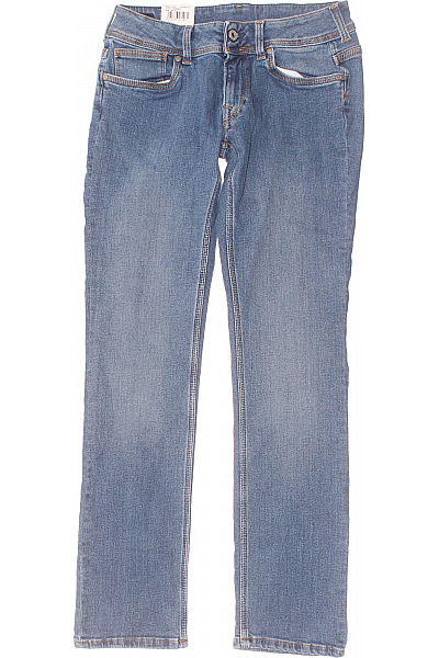 Boyfriend Dámské Džíny Modré Pepe Jeans Vel. 29/32
