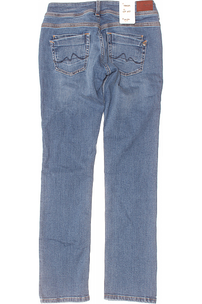 Boyfriend Dámské Džíny Modré Pepe Jeans Vel. 29/32