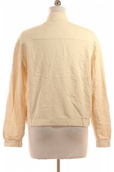 Tchibo Dámská Přechodné Bundy Béžová Second hand Vel.  40/42