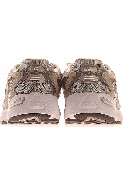 Pánské Tenisky 41.5 Béžové New Balance Second hand