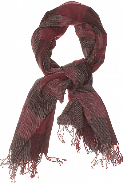 Šála Vínová Second Hand