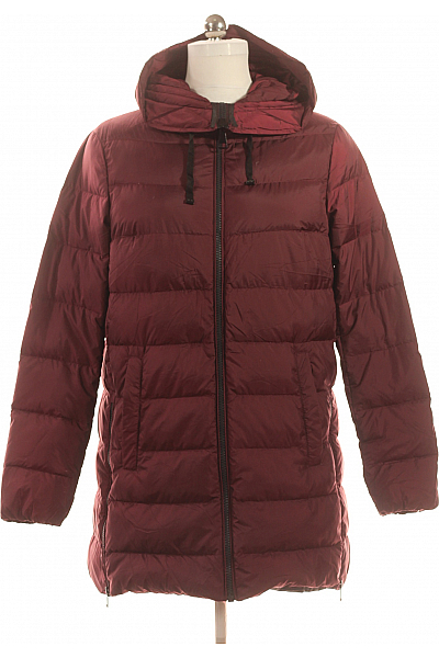 S.OLIVER Dámská Bunda Vínová Vel. 42