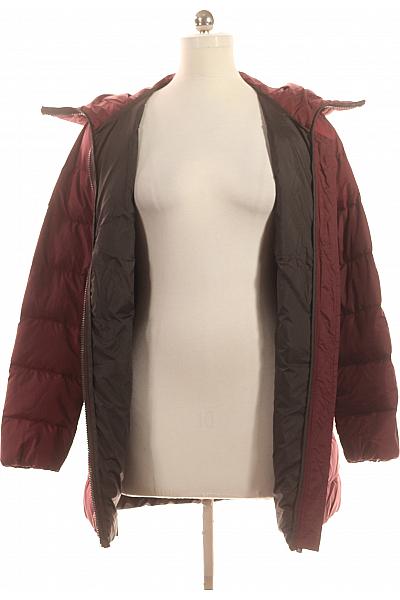 S.OLIVER Dámská Bunda Vínová Vel. 42