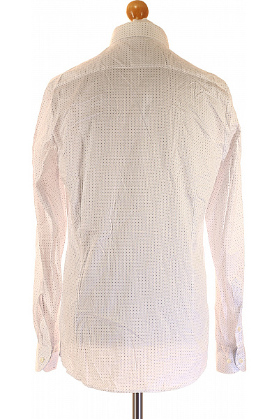 Vzorovaná Pánská Košile Barevná OLYMP Vel. 42 | OLYMP | obrázek 3