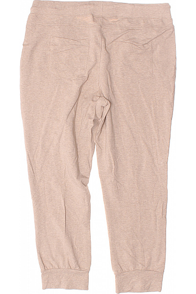 Gina Benotti Dámské Kalhoty Béžové Second hand Vel. 46