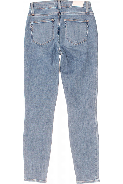 Dámské Džíny Modré PAIGE Vel. 25