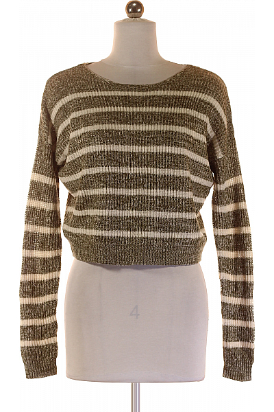 TALLY WEiJL Halenka Barevná Second hand Vel. XS