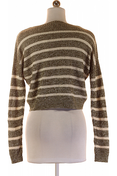 TALLY WEiJL Halenka Barevná Second hand Vel. XS